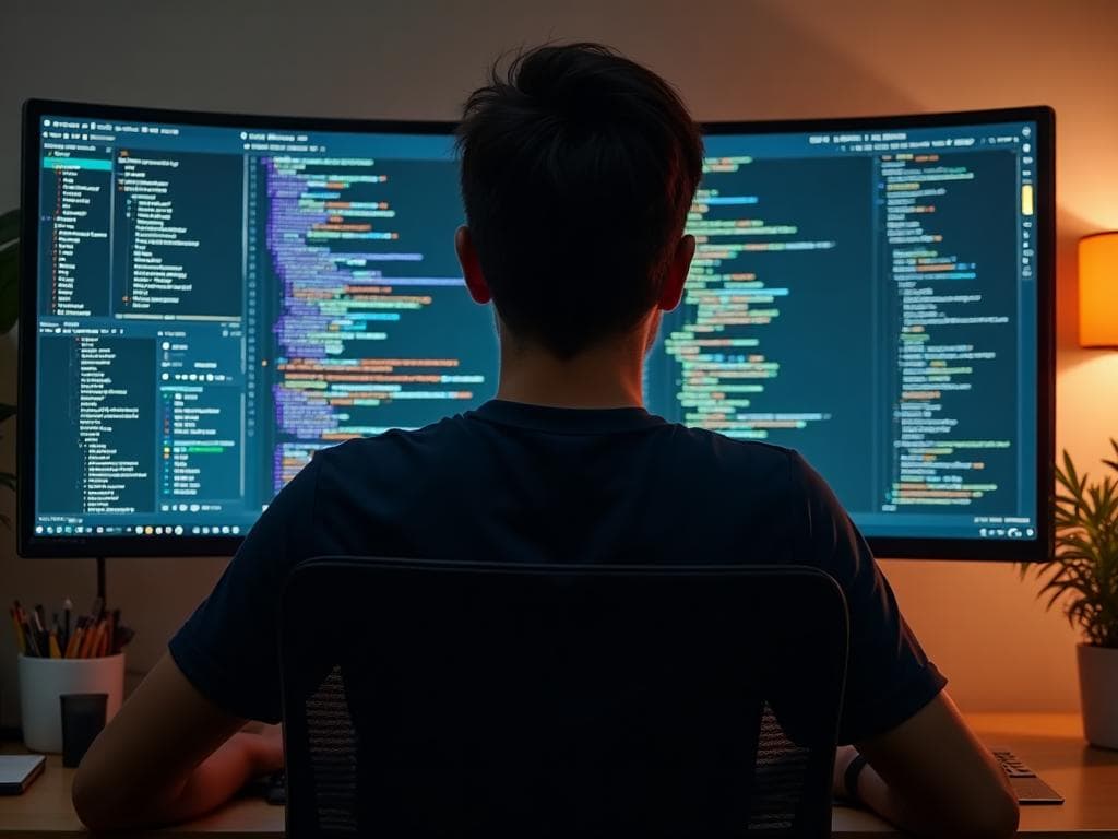 Software developer