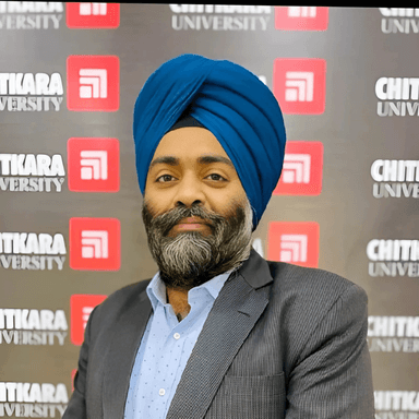 Mr. Sukhmeet Singh